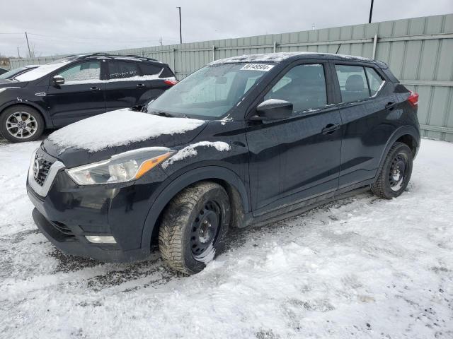 2019 Nissan Kicks S