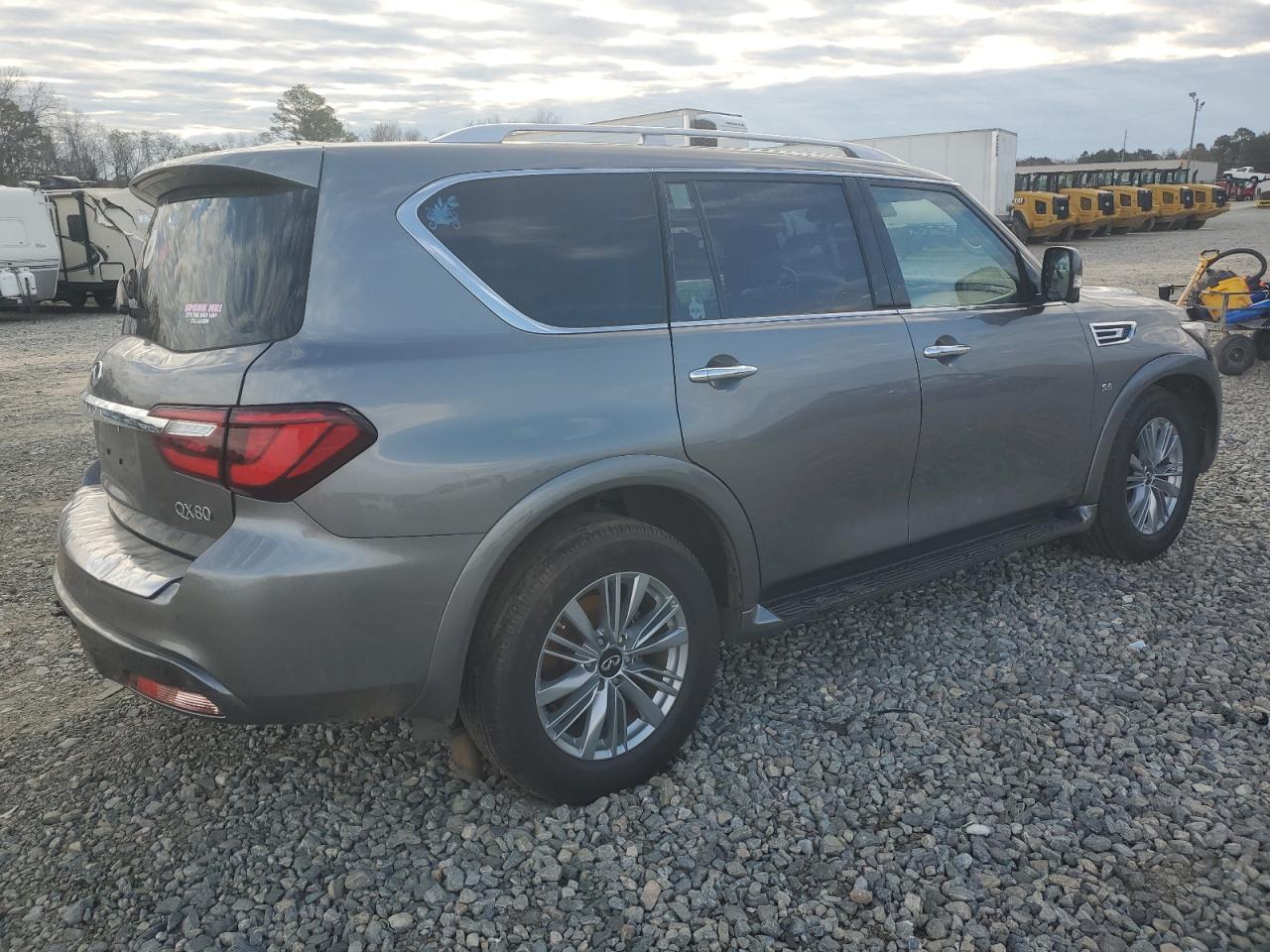 2019 Infiniti QX80 - Image 3