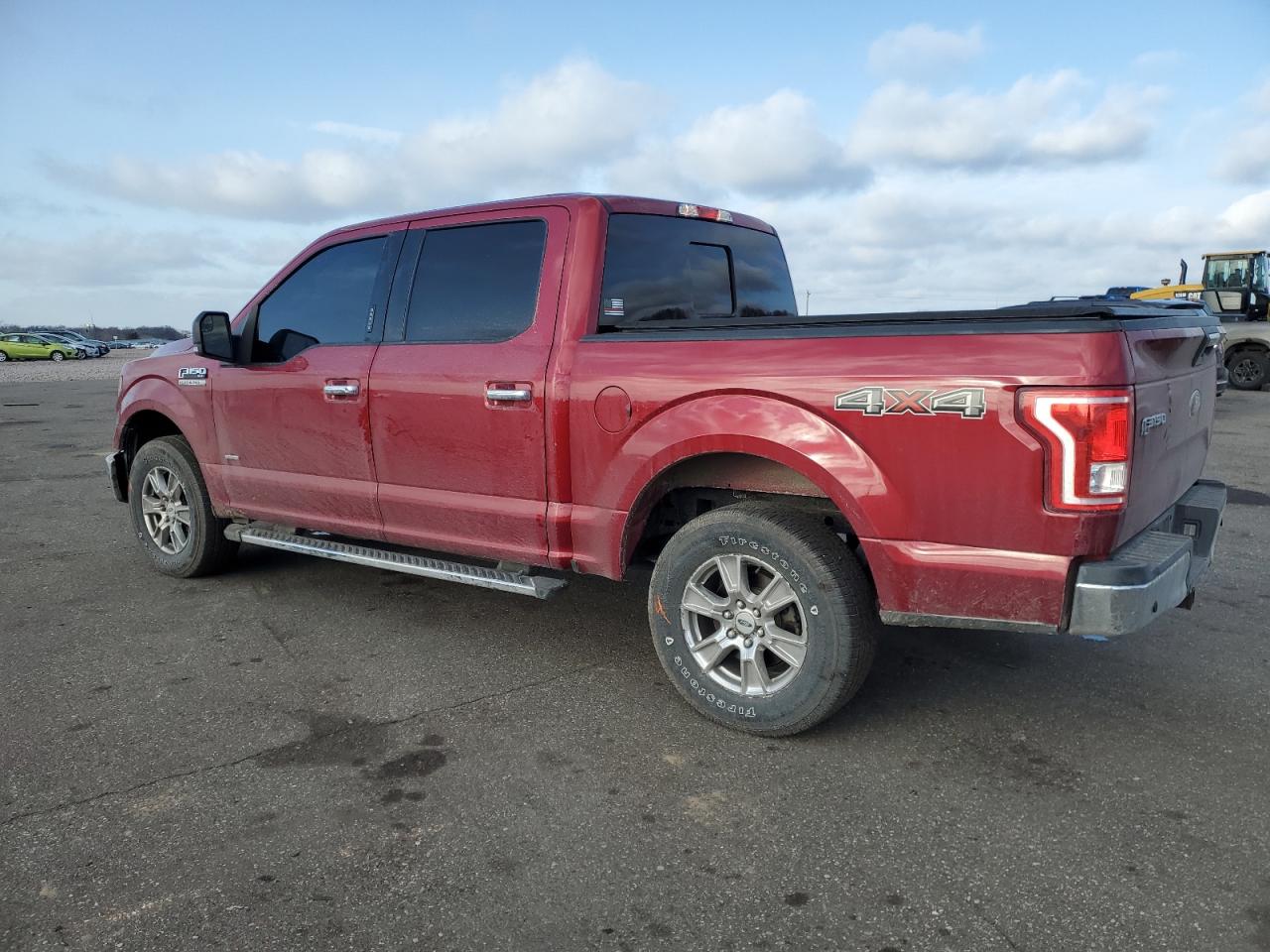 1FTEW1EP1GKE95615 2016 FORD F-150 - Image 2