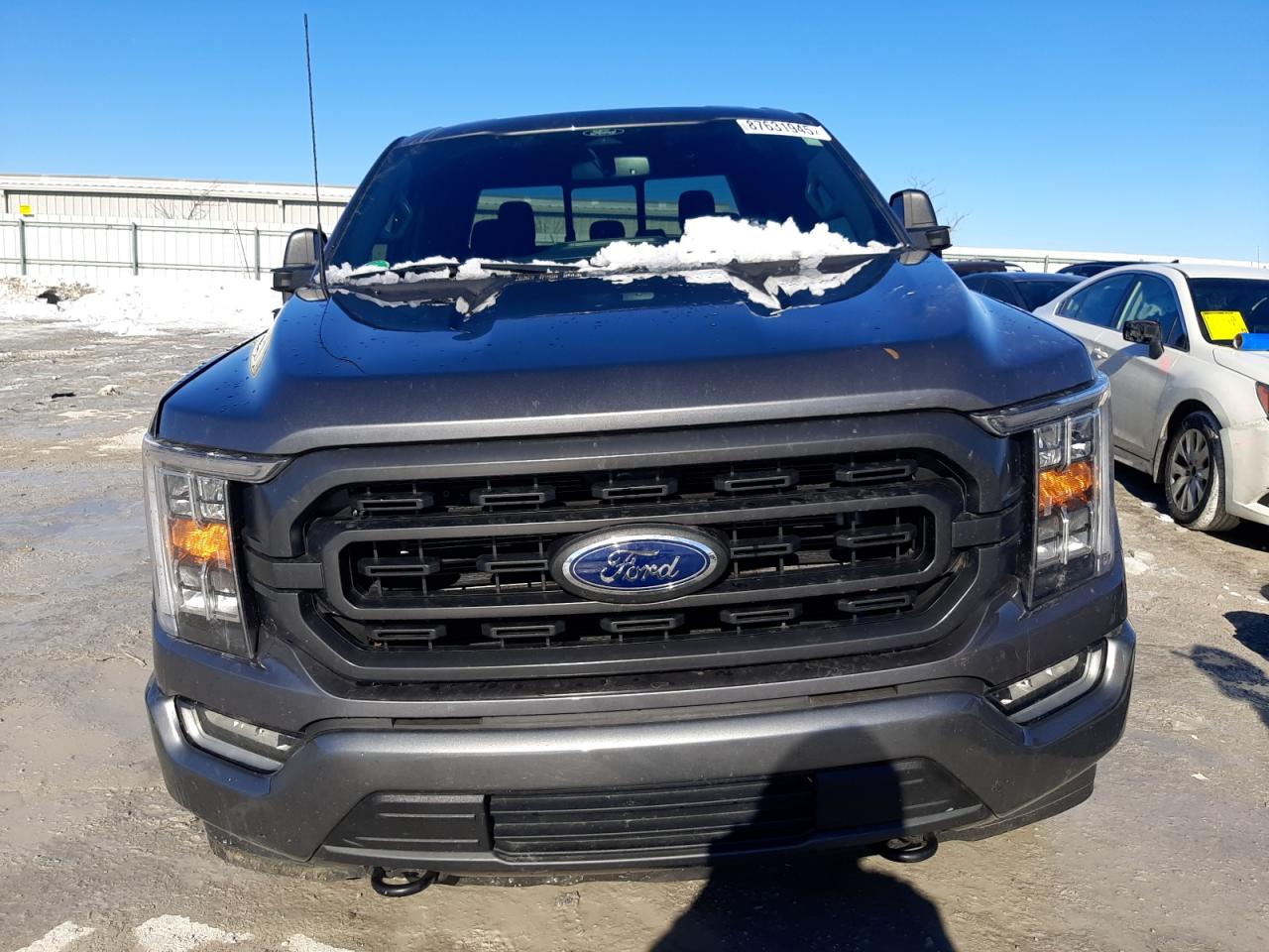 1FTFW1E51NFC09089 FORD F-150 2022