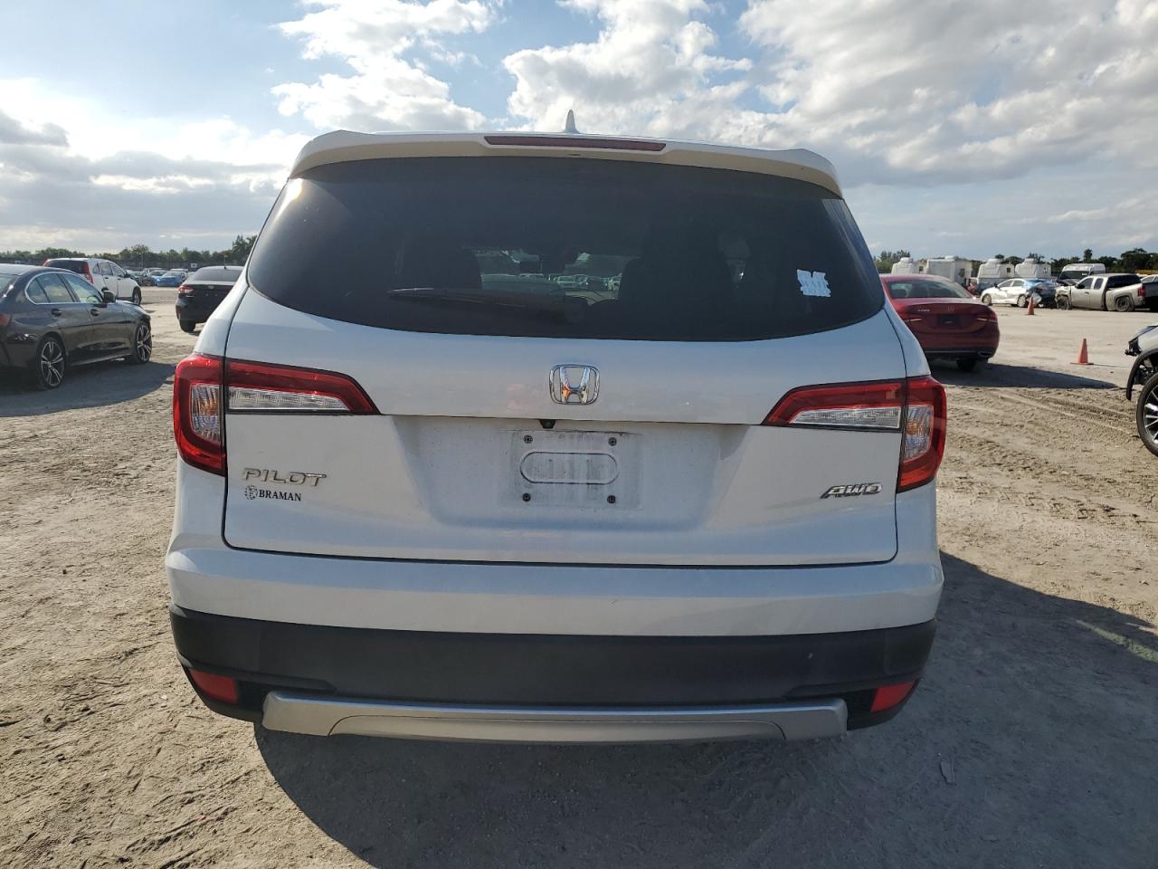 2021 Honda Pilot - Image 6