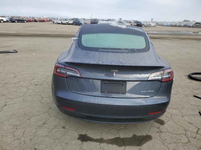  TESLA MODEL 3 2022 Вугільний