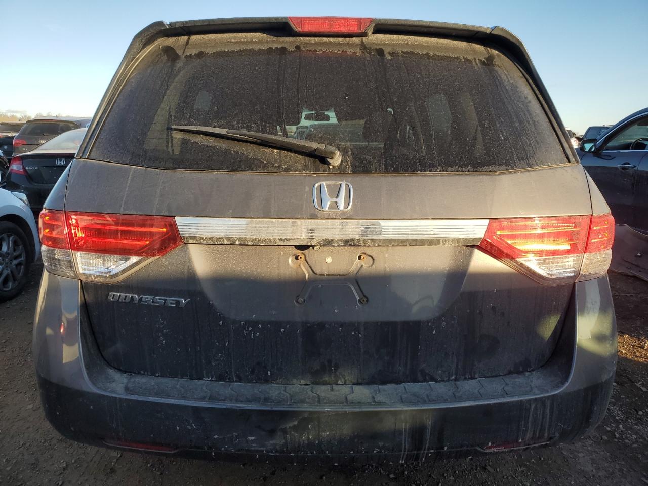2014 Honda Odyssey - Image 6