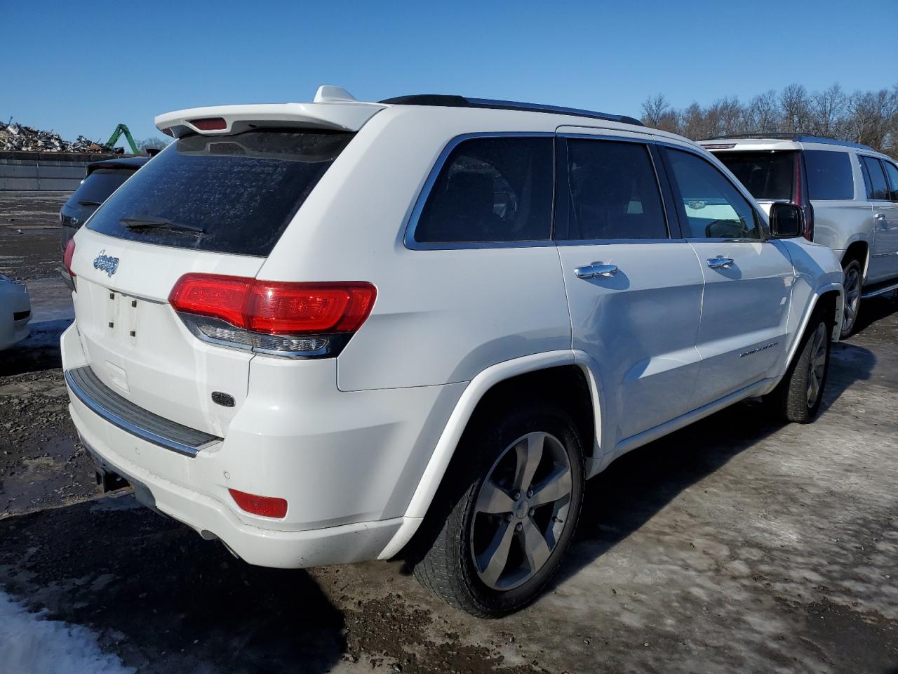 2015 Jeep Grand Cherokee - Image 3