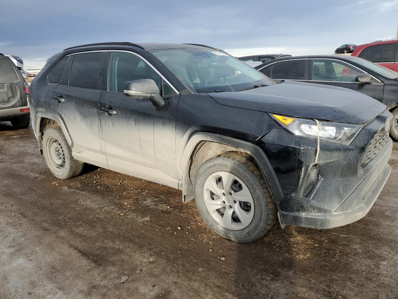 2T3B1RFV5LC085559 TOYOTA RAV4 2020