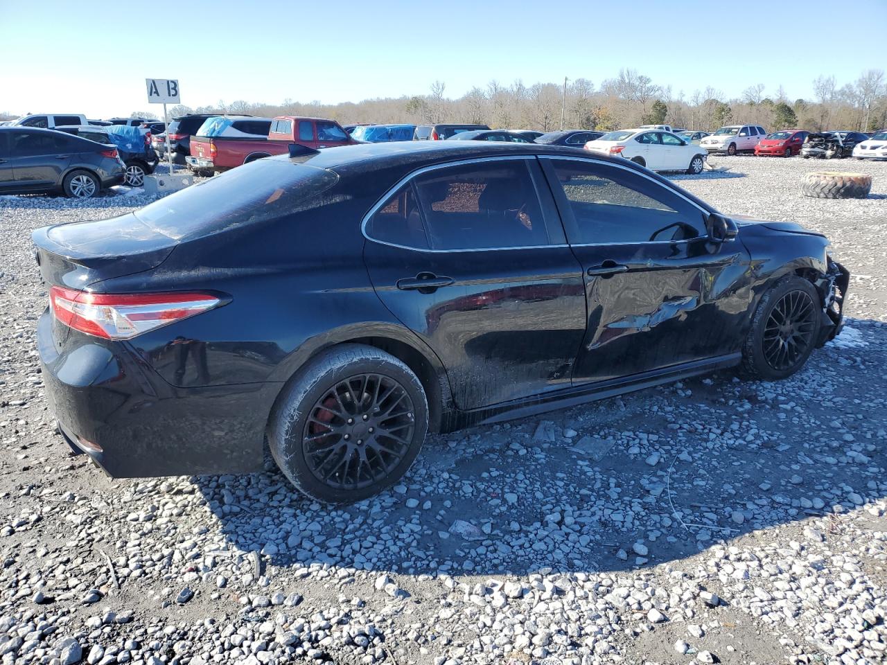 2020 Toyota Camry - Image 3