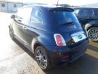 2014 FIAT 500 S for sale at Copart WHITBURN