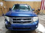 2008 Ford Escape Xlt за продажба в Kincheloe, MI - Front End