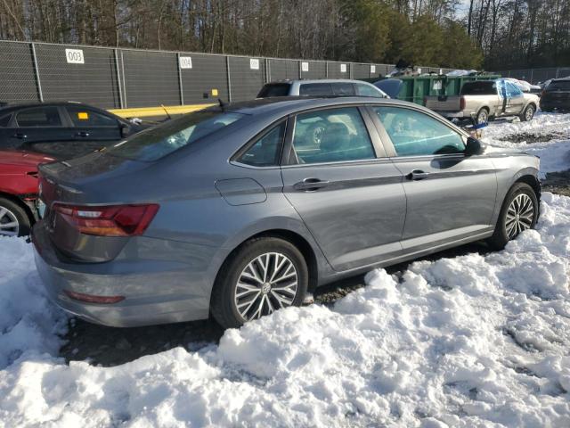  VOLKSWAGEN JETTA 2019 Gray