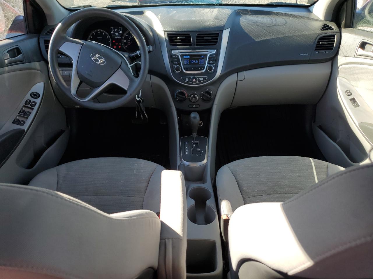 2017 Hyundai Accent - Image 8