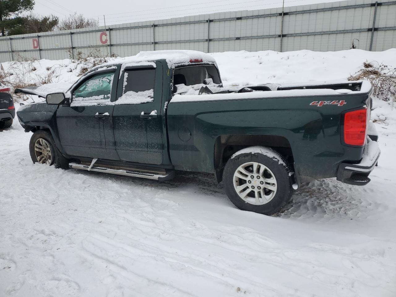 2015 Chevrolet Silverado - Image 2