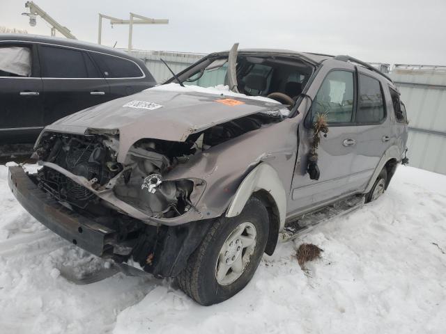 2002 Toyota Sequoia Sr5