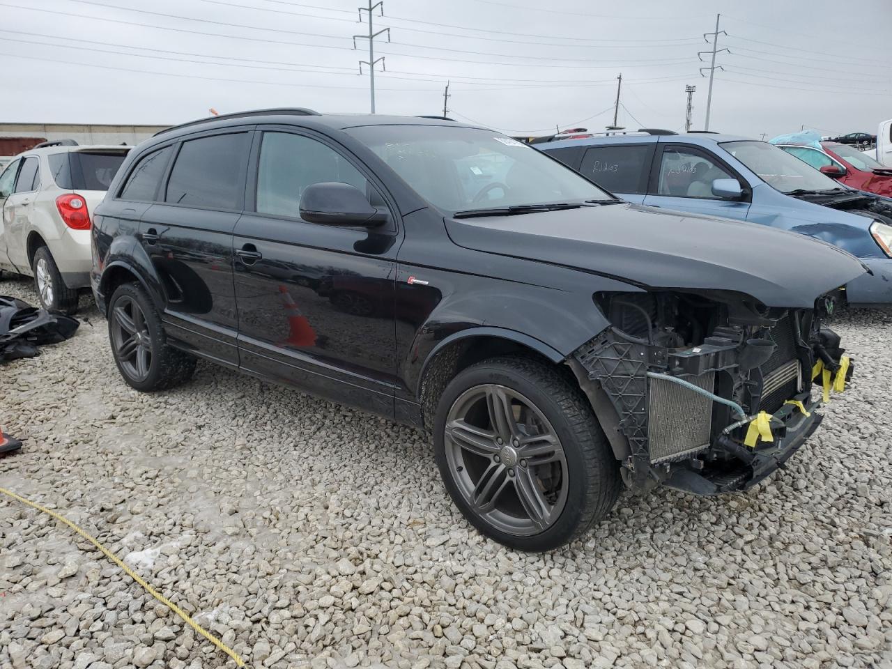 2014 Audi Q7 - Image 4