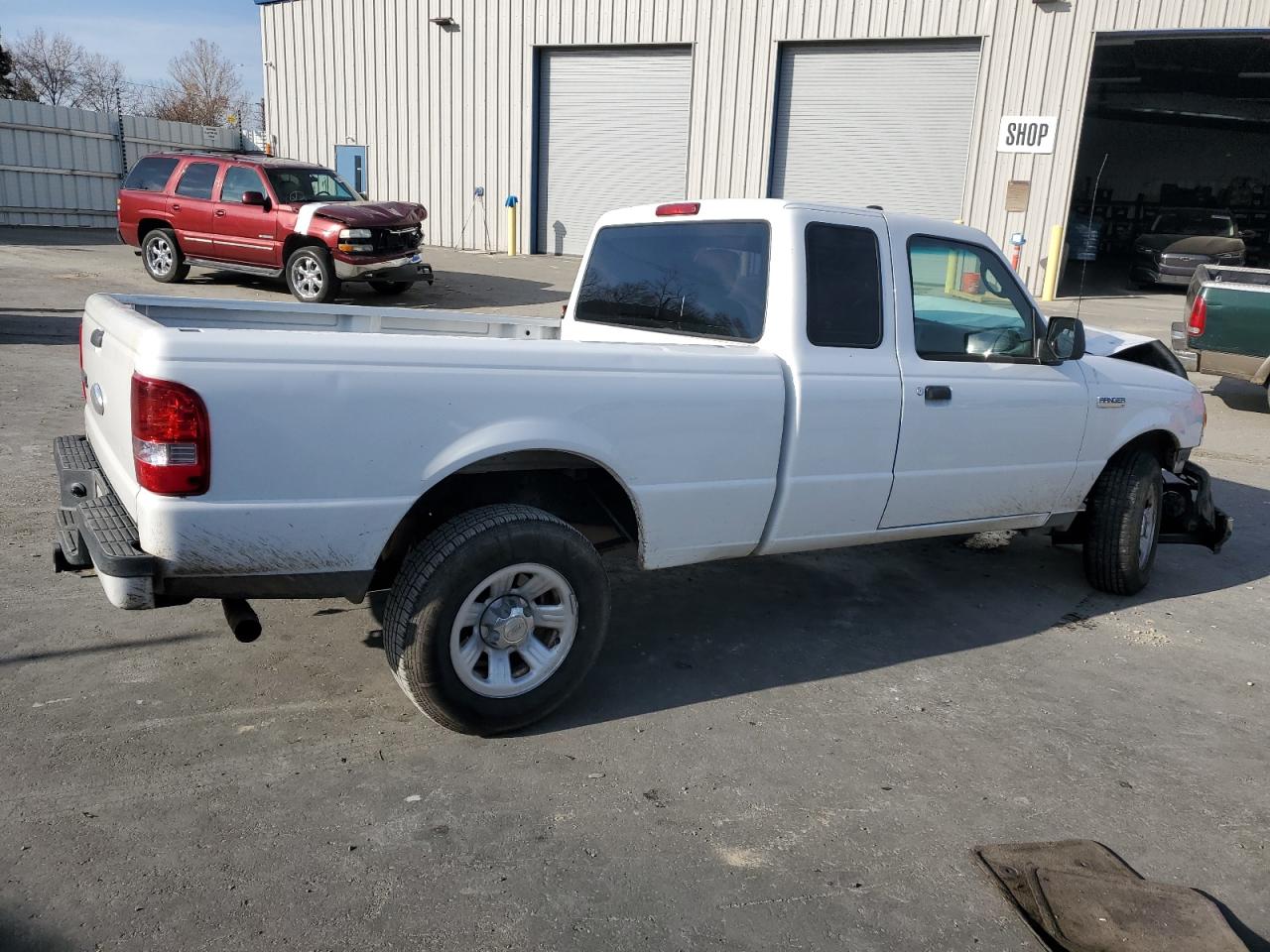2011 Ford Ranger - Image 3