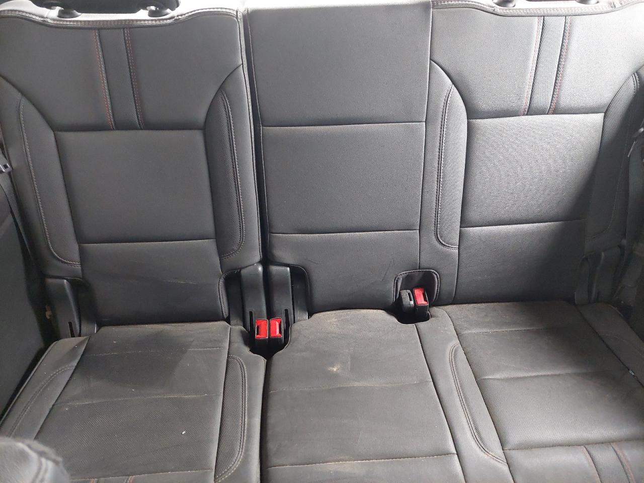 1GNSK8KL1NR110591 - 2022 Chevrolet TAHOE - #87134874