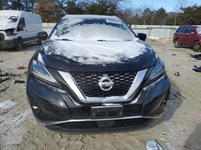  NISSAN MURANO 2019 Черный