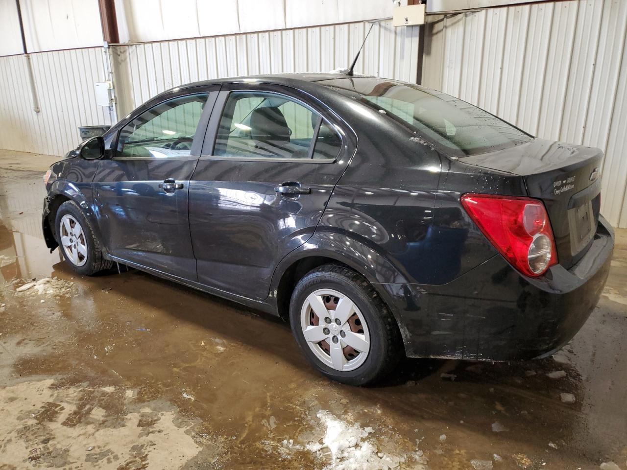 2013 Chevrolet Sonic - Image 2