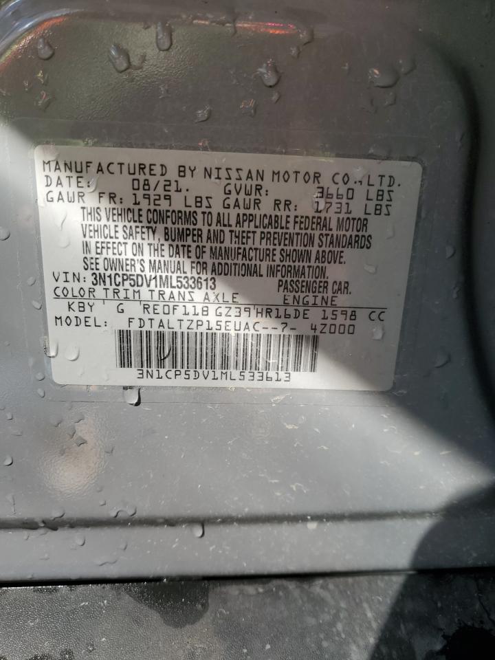 2021 Nissan Kicks - Image 12