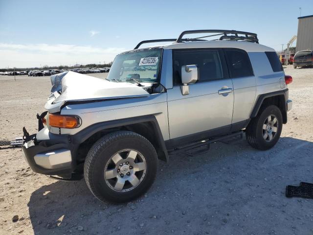 2007 Toyota Fj Cruiser 