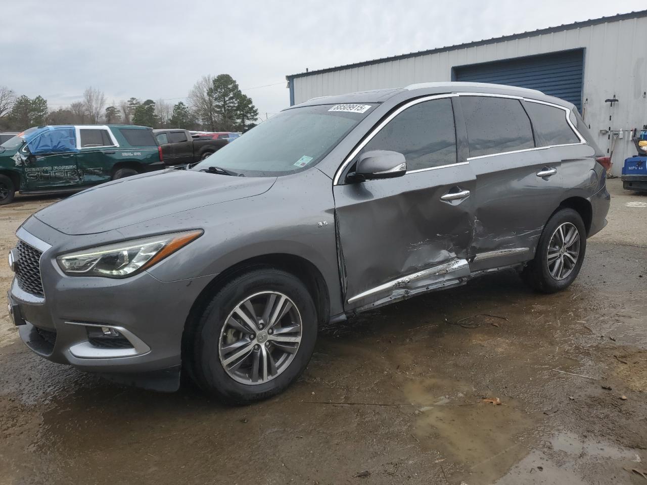 2016 Infiniti QX60 - Image 1