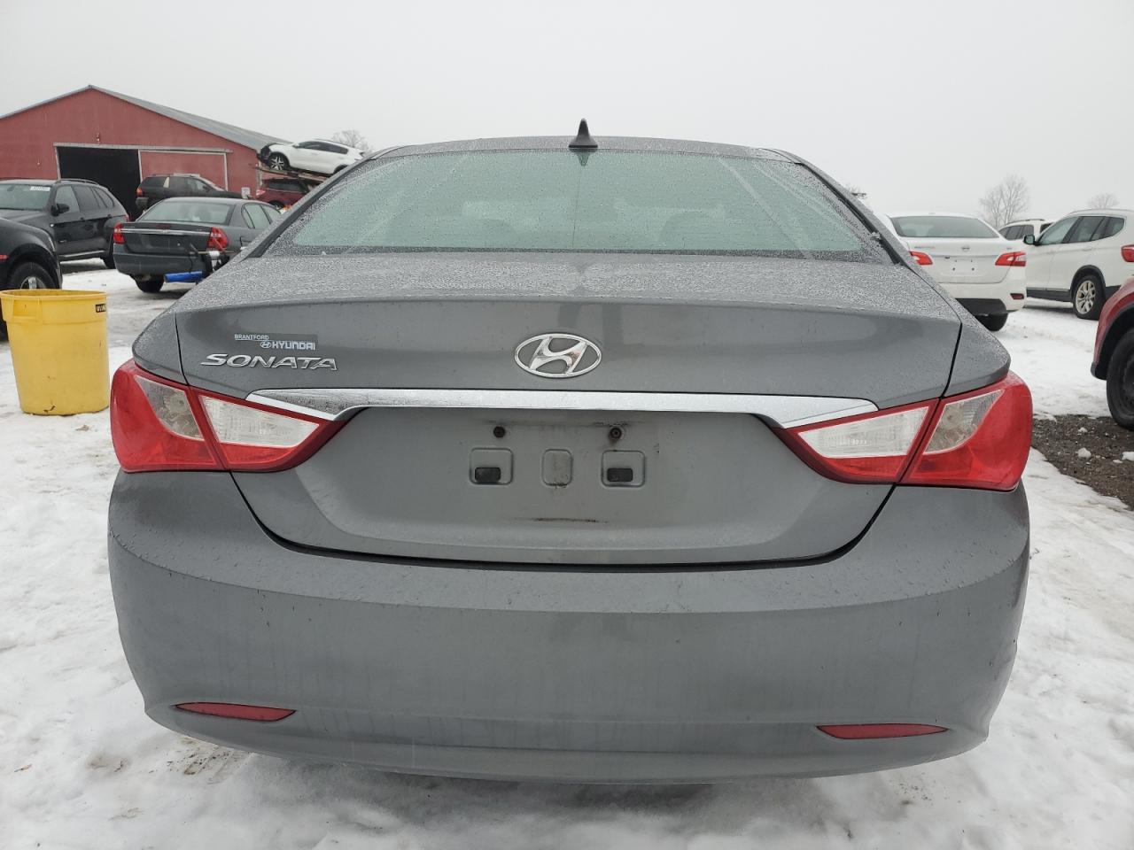 2013 Hyundai Sonata - Image 6