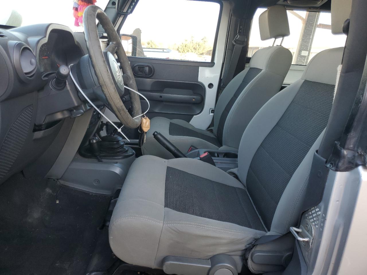 2008 Jeep Wrangler - Image 7