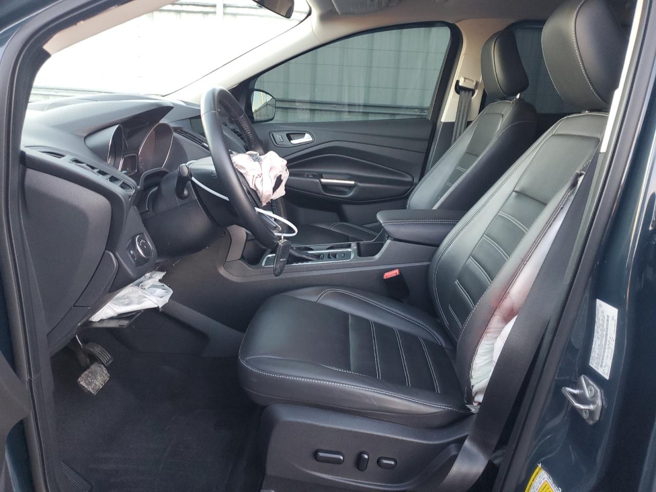 1FMCU9HD6KUC53943 FORD ESCAPE 2019
