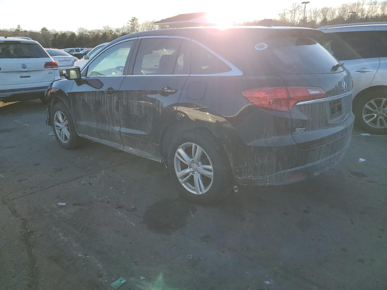 2015 Acura RDX - Image 2