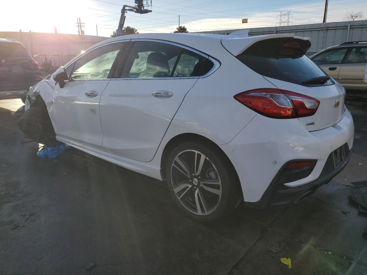 2017 Chevrolet Cruze - Image 2