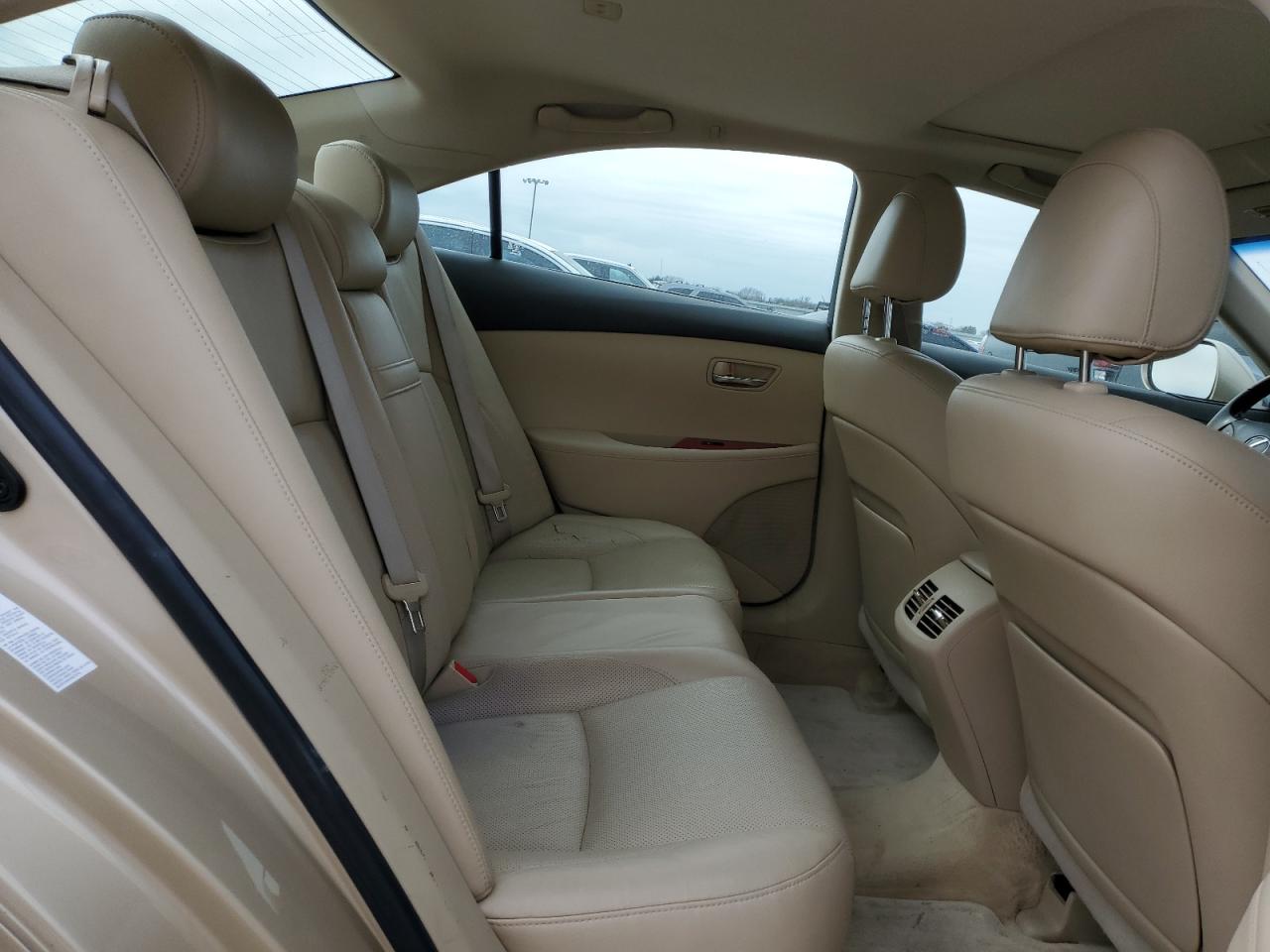 2007 Lexus ES - Image 10