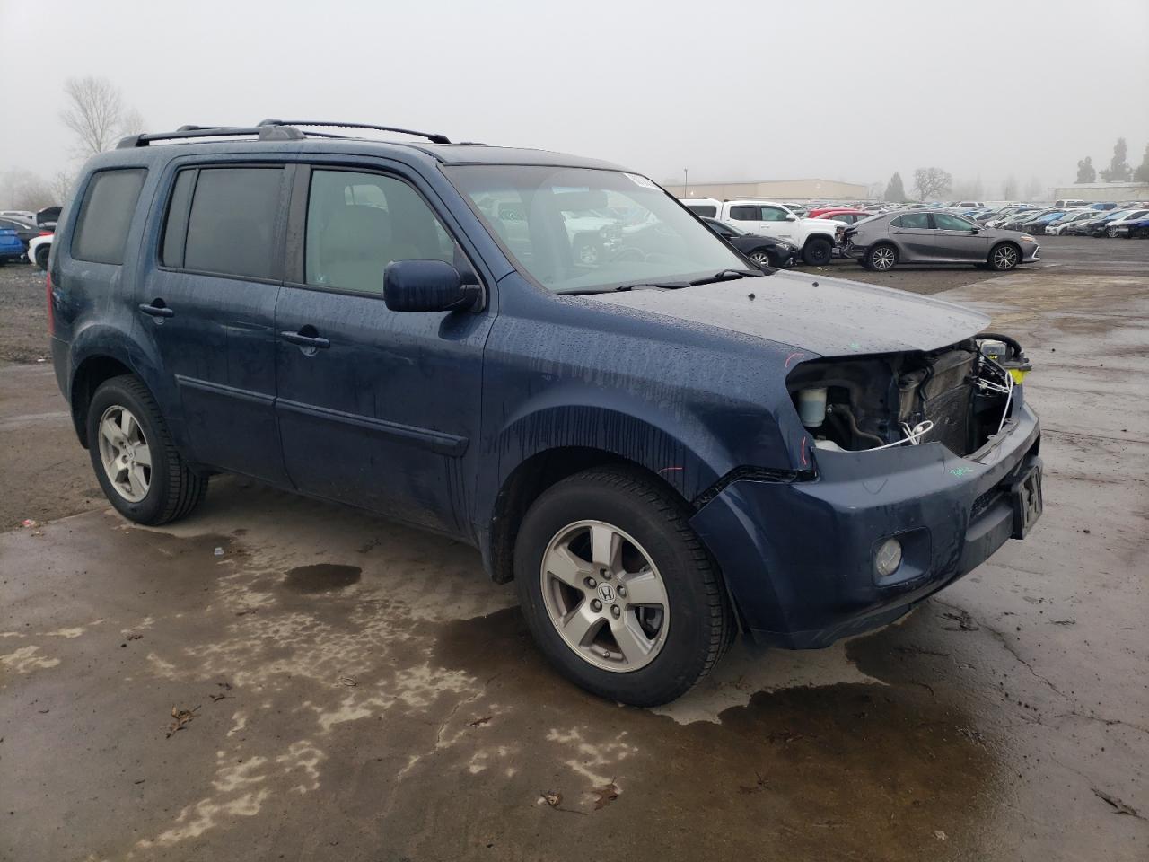 2011 Honda Pilot - Image 4
