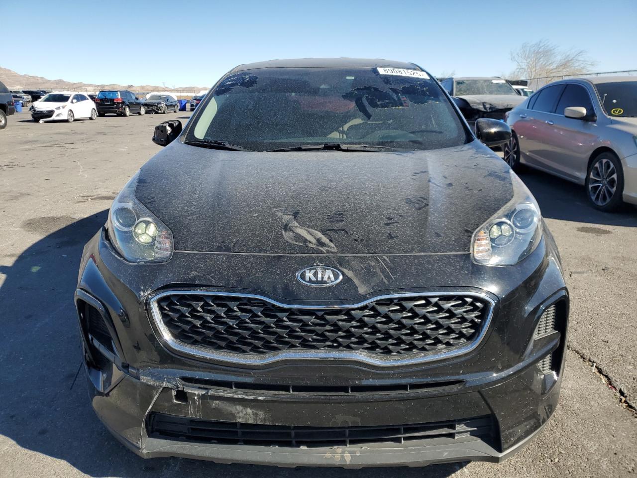 2020 Kia Sportage - Image 5