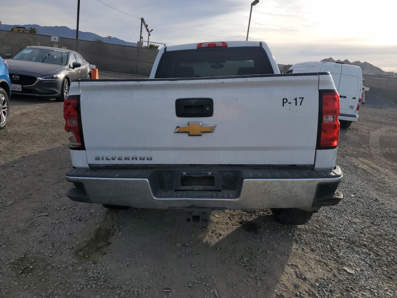 2017 Chevrolet Silverado - Image 6