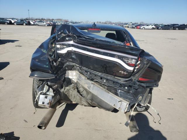  DODGE CHARGER 2015 Czarny