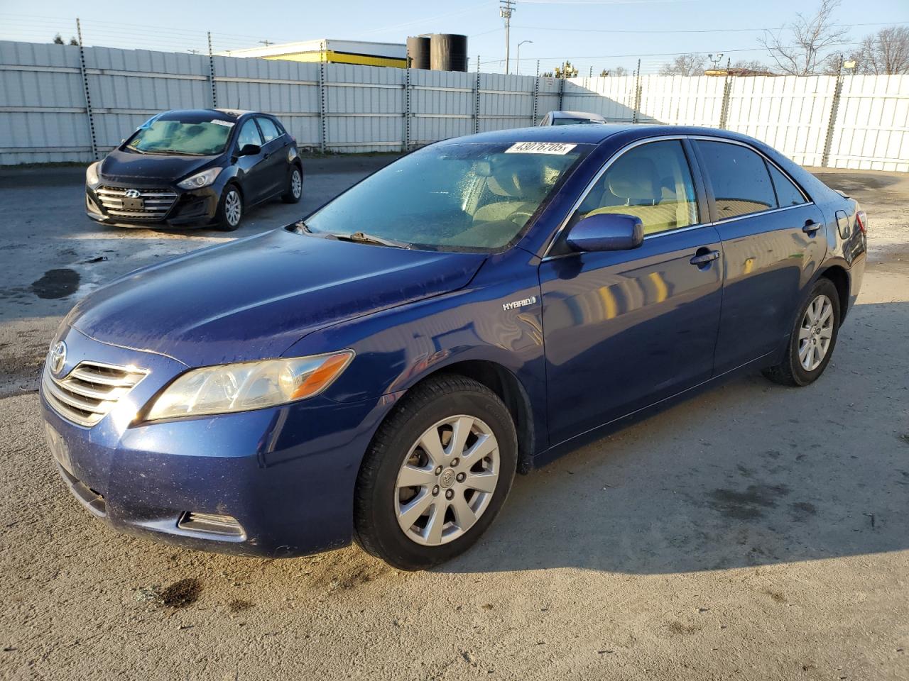2007 Toyota Camry - Image 1