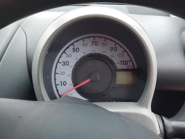 2006 CITROEN C1 VIBE