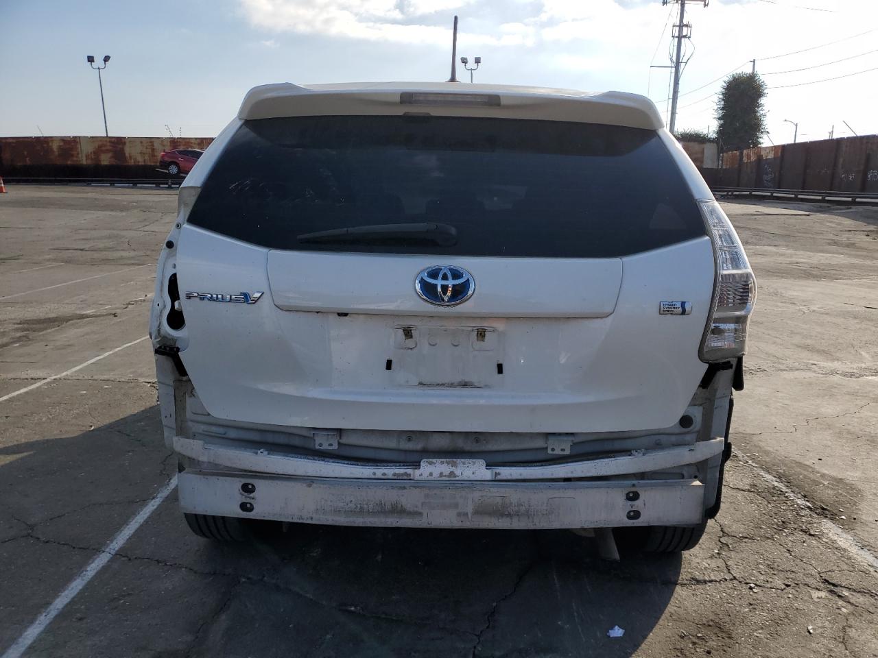 2012 Toyota Prius - Image 6