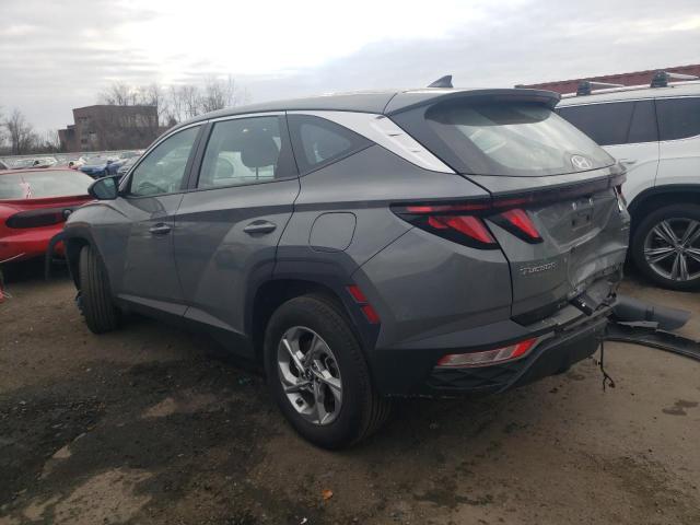  HYUNDAI TUCSON 2024 Gray