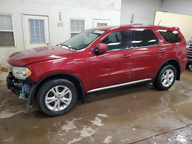  DODGE DURANGO 2013 Bordowy