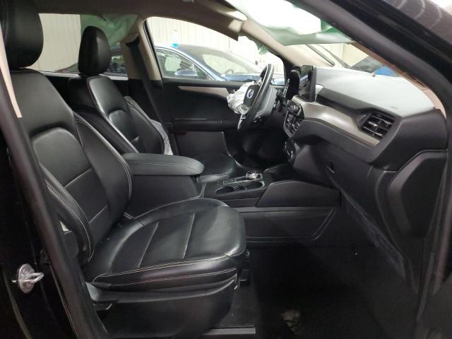  FORD ESCAPE 2020 Black