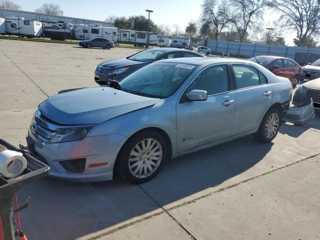 2010 Ford Fusion Hybrid