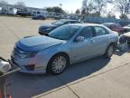 2010 Ford Fusion Hybrid na sprzedaż w Sacramento, CA - Front End