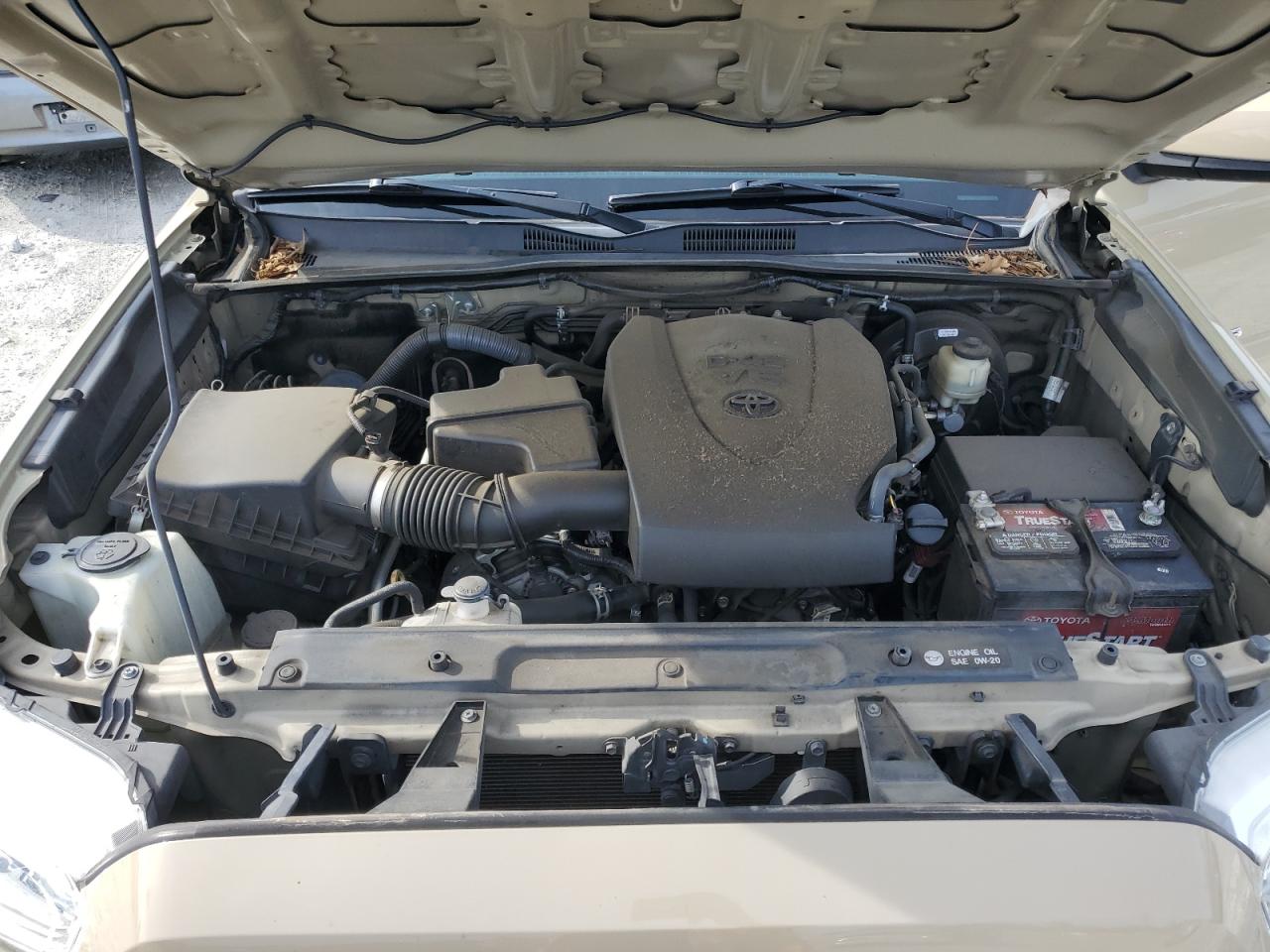 5TFAZ5CN2GX005670 TOYOTA TACOMA 2016