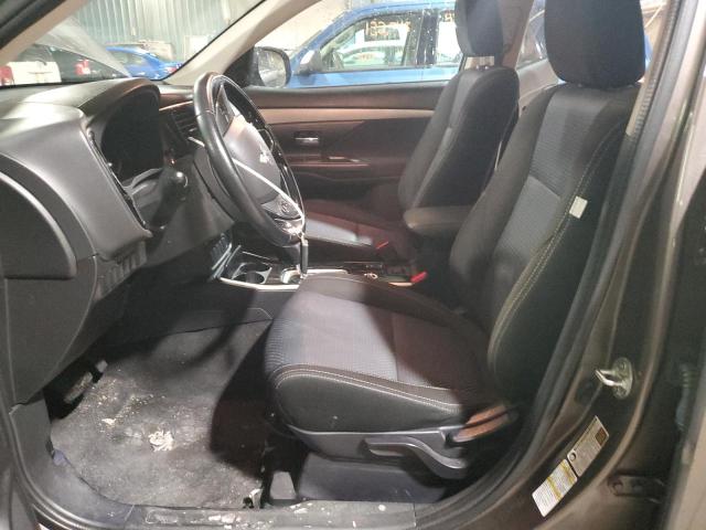  MITSUBISHI OUTLANDER 2018 Szary