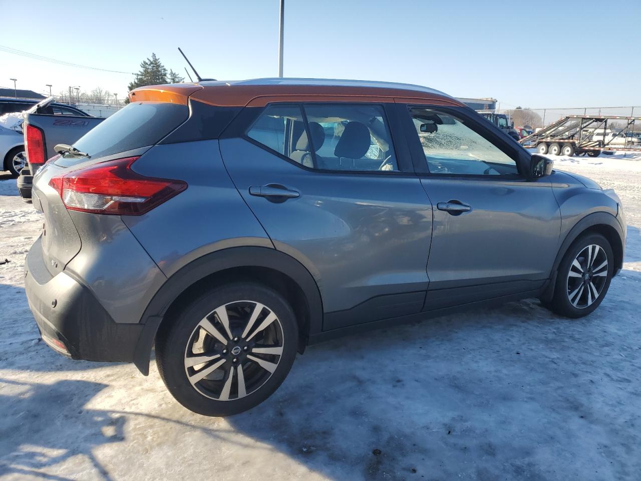 2020 Nissan Kicks - Image 3