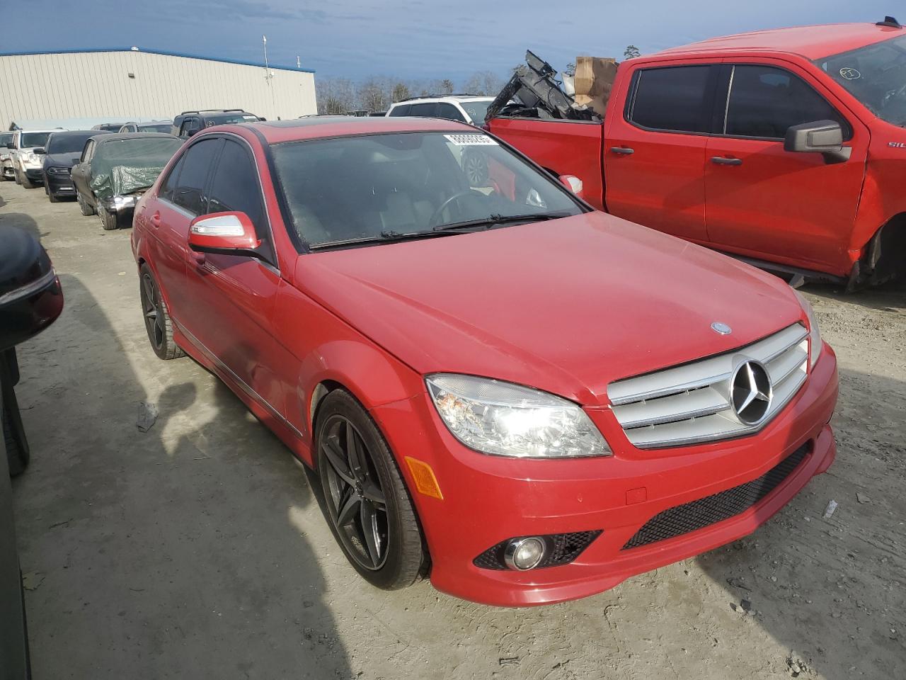 2009 Mercedes-Benz C-klasse - Image 4