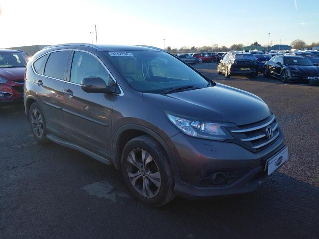 2013 HONDA CR-V EX I-