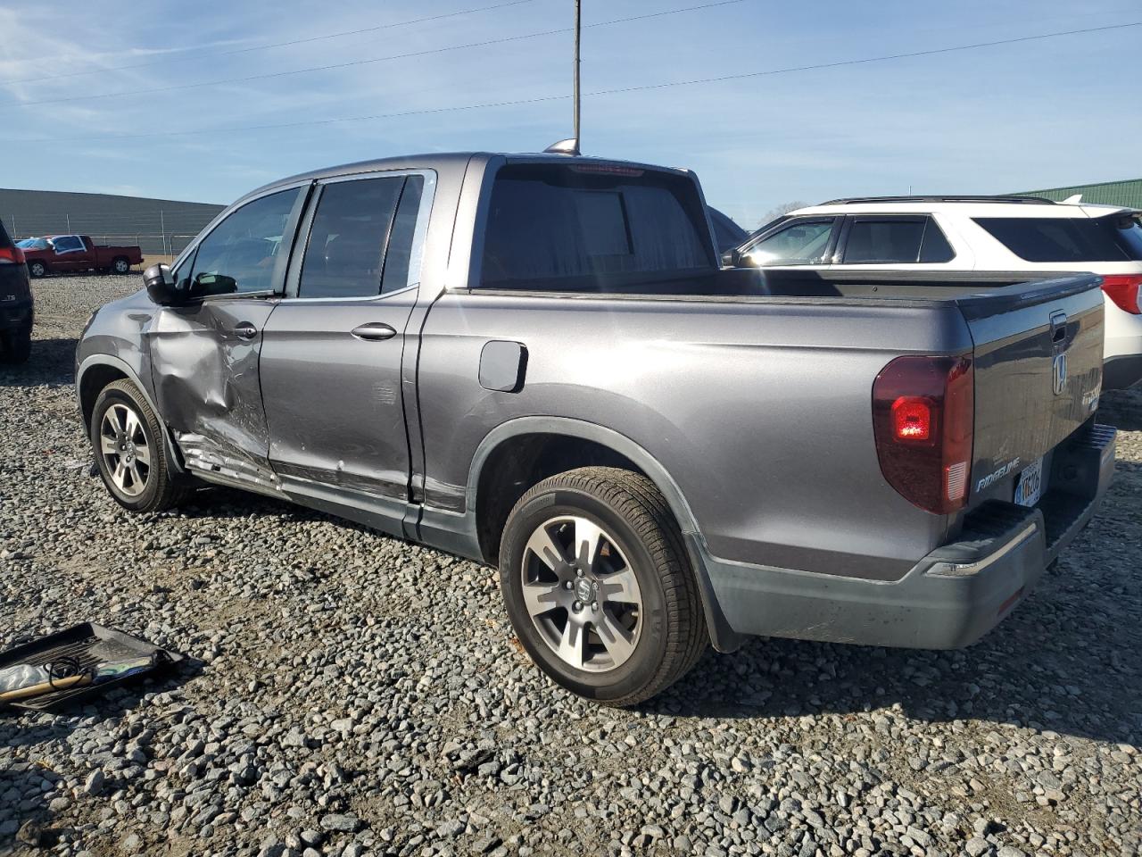 5FPYK3F63KB019325 HONDA RIDGELINE 2019