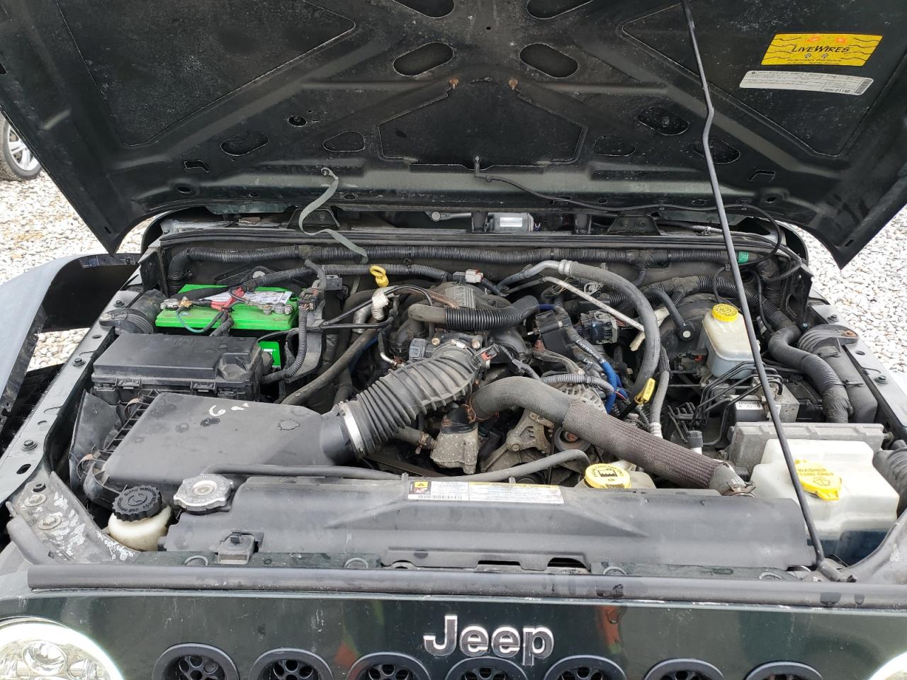 2010 Jeep Wrangler - Image 13