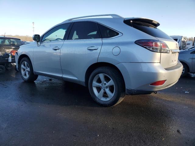  LEXUS RX350 2015 Серебристый